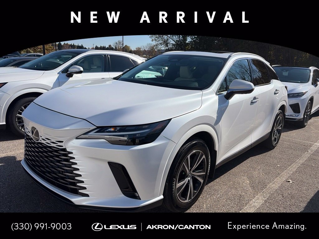 Used 2024 Lexus RX 350 Premium w/ Convenience Package AWD/4WD image 1