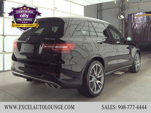 Used 2019 Mercedes-Benz GLC 43 AMG GLC 43 AMG image 4