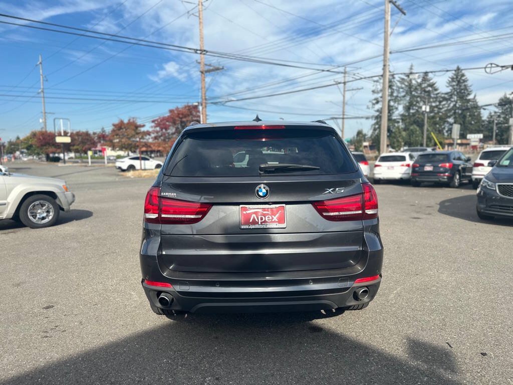 Used 2016 BMW X5 sDrive35i RWD image 6