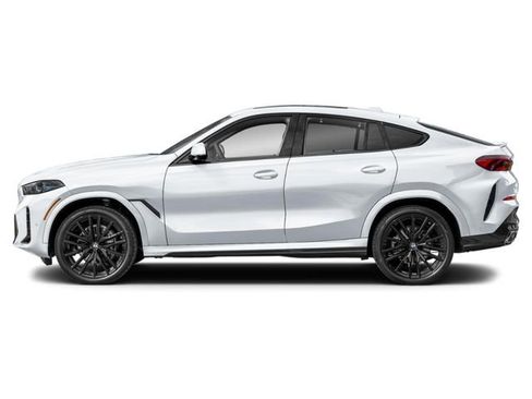 New 2027 BMW X6 xDrive40i AWD/4WD image 3