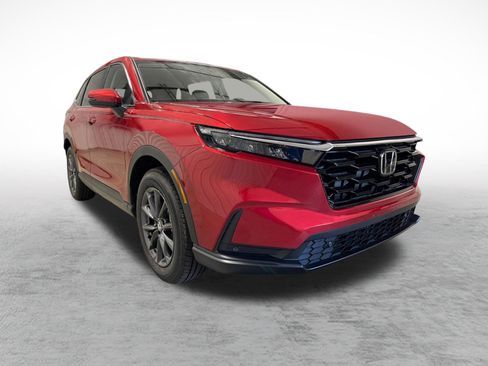 New 2026 Honda CR-V EX-L image 8
