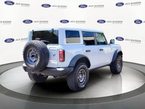 Certified 2025 Ford Bronco Badlands AWD/4WD image 5