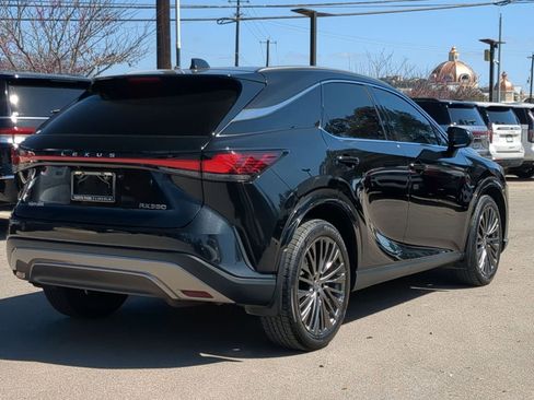 Used 2024 Lexus RX 350 FWD image 3