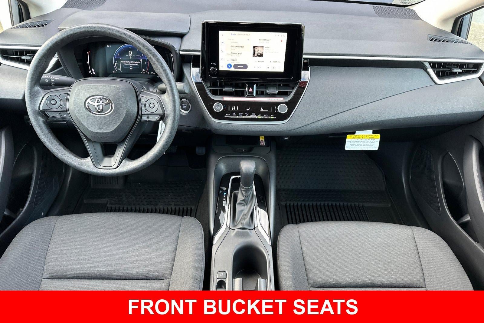 New 2027 Toyota Corolla LE FWD image 9