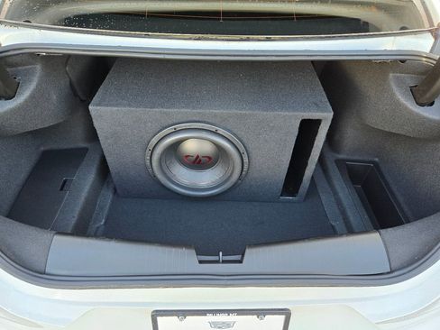 Used 2022 Cadillac CT4 V image 10