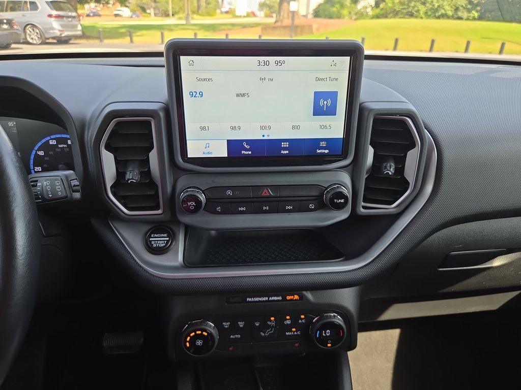 Used 2021 Ford Bronco Sport Big Bend w/ Big Bend Package (96B) AWD/4WD image 21