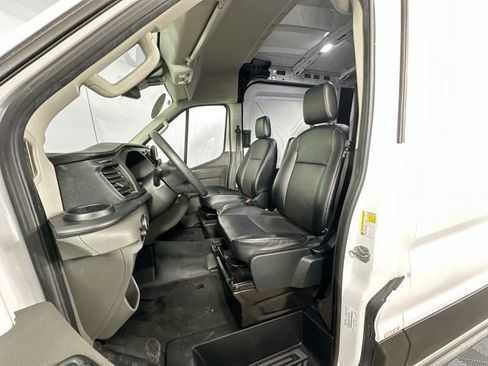 Used 2023 Ford Transit 250 Medium Roof AWD w/ Load Area Protection Package image 16