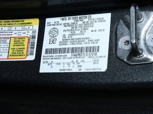 Used 2020 Ford Mustang GT w/ Equipment Group 301A image 18