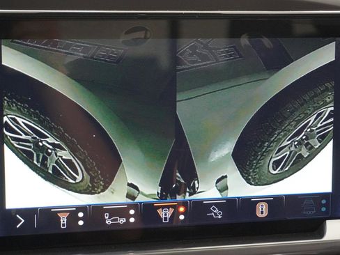 New 2026 Chevrolet Silverado 1500 LT Trail Boss w/ LT Trail Boss Premium Package AWD/4WD image 30