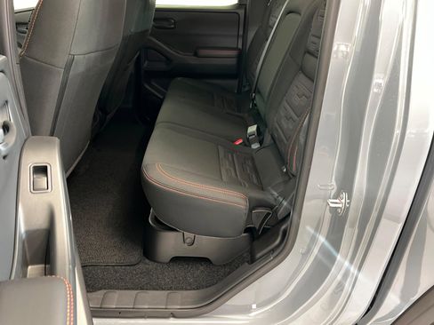 New 2026 Nissan Frontier PRO-4X image 21