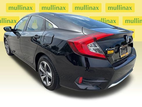 Used 2020 Honda Civic LX image 7