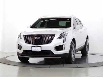 Used 2021 Cadillac XT5 Premium Luxury w/ LPO, Floor Liner Package