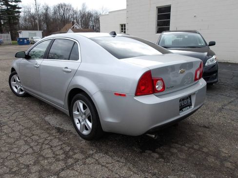 Used 2012 Chevrolet Malibu LS image 5