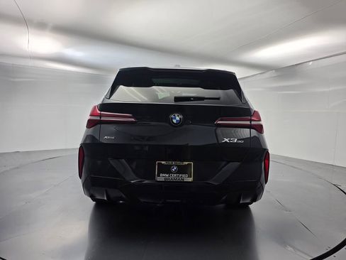 Used 2026 BMW X3 xDrive30i w/ M Sport Package AWD/4WD image 5