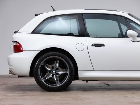 Used 2002 BMW M Coupe image 11
