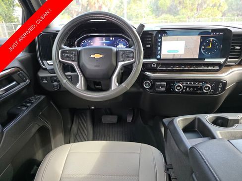 Used 2024 Chevrolet Silverado 2500 LT w/ All Star Edition AWD/4WD image 7