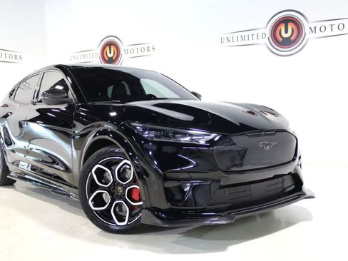 Used 2023 Ford Mustang Mach-E GT AWD/4WD image 7