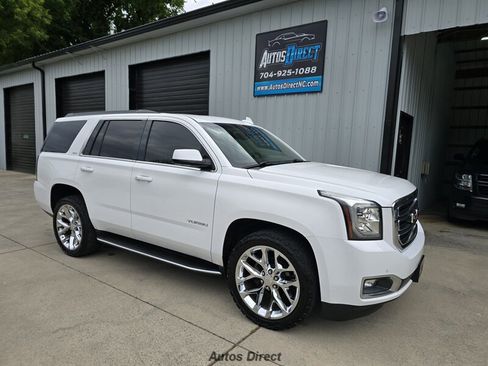 Used 2016 GMC Yukon SLT w/ Open Road Package RWD image 10