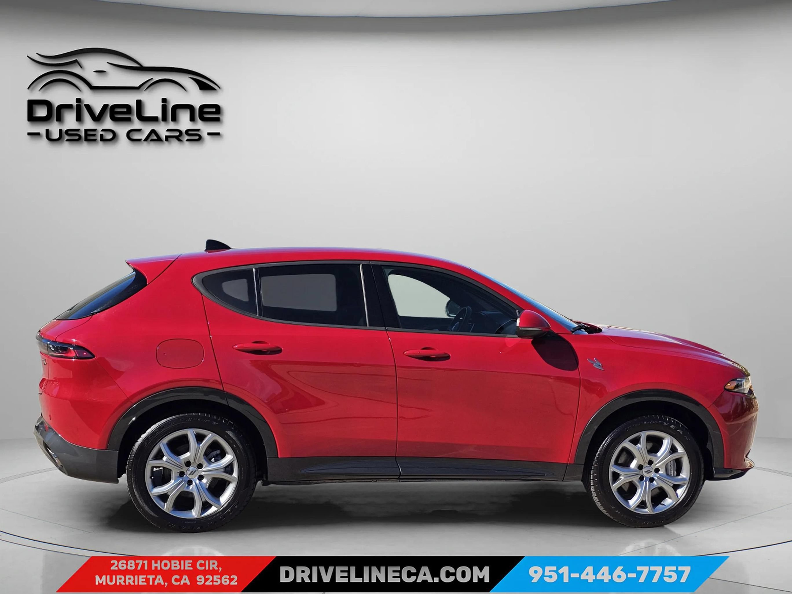 Used 2024 Dodge Hornet R/T AWD/4WD image 14