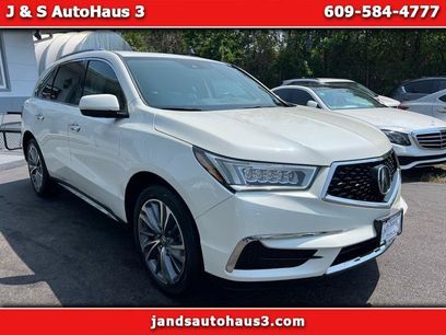 Used 2017 Acura MDX SH-AWD w/ Technology Package