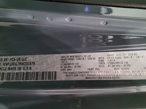 Used 2024 Jeep Wrangler Willys image 46