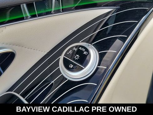 Used 2022 Mercedes-Benz S 580 4MATIC Sedan image 21