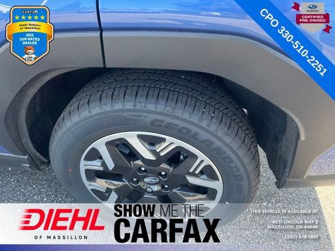 Used 2026 Subaru Forester Premium AWD/4WD image 12