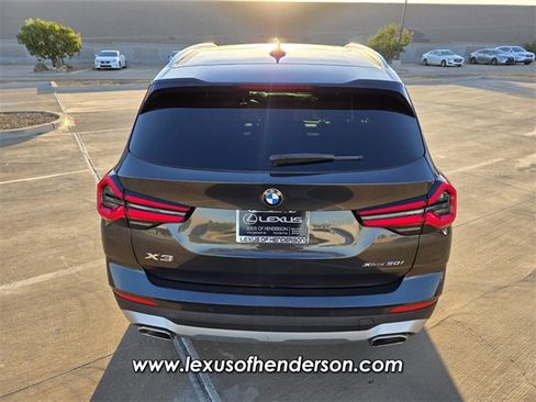 Used 2022 BMW X3 xDrive30i image 5