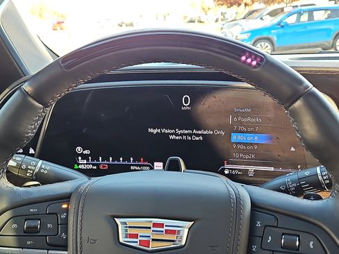 Used 2023 Cadillac Escalade Sport Platinum w/ LPO, ONYX Package image 23