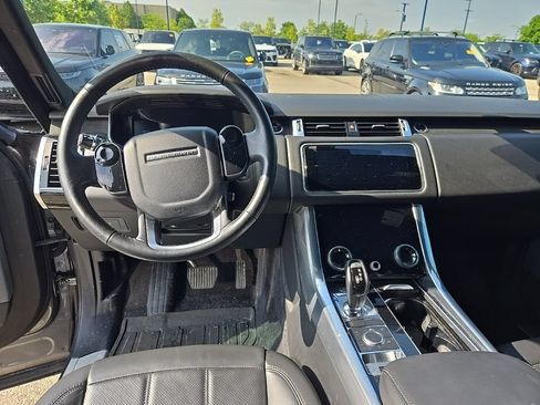 Used 2019 Land Rover Range Rover Sport HSE AWD/4WD image 14