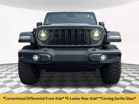 Used 2024 Jeep Wrangler Unlimited Sport AWD/4WD image 17