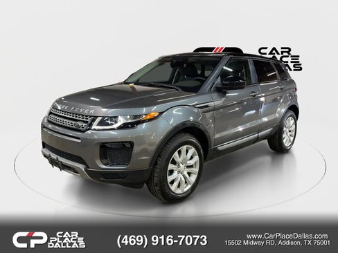 Used 2019 Land Rover Range Rover Evoque SE Premium image 3
