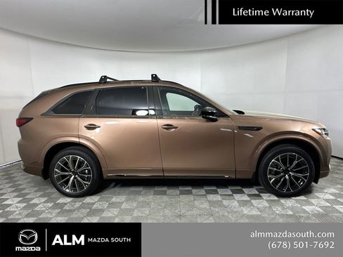 New 2026 MAZDA CX-70 3.3 Turbo S w/ Premium Plus AWD/4WD image 5