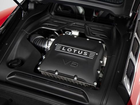 Used 2026 Lotus Emira RWD image 52