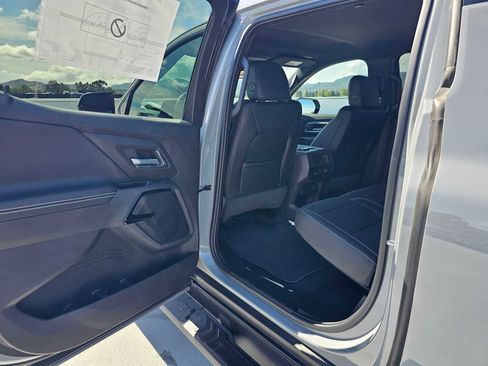 New 2026 Chevrolet Silverado EV LT AWD/4WD image 15
