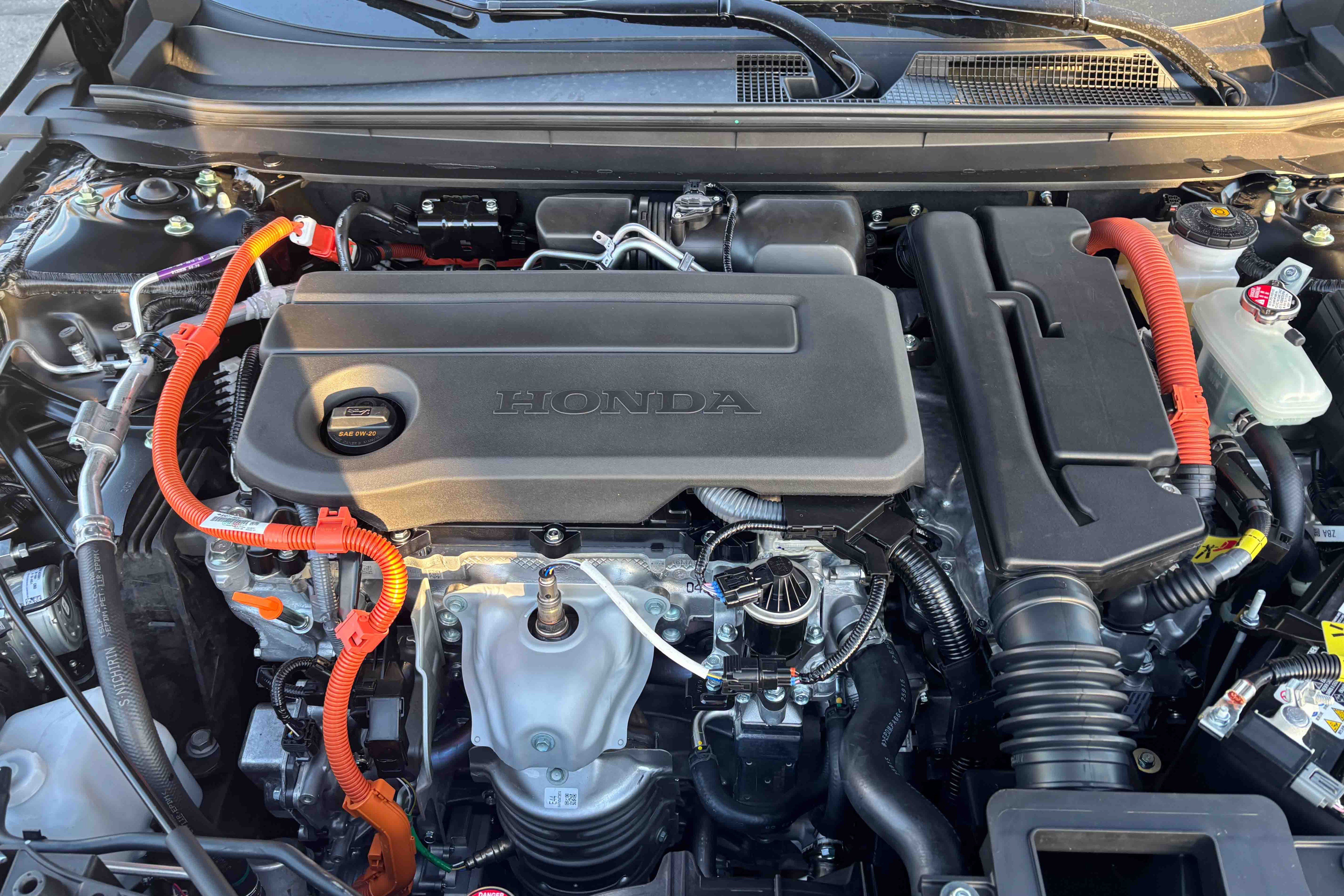 New 2026 Honda Accord Sport image 27