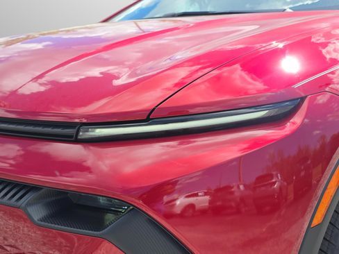 New 2026 Chevrolet Equinox EV LT FWD image 14