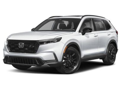 Certified 2025 Honda CR-V Sport