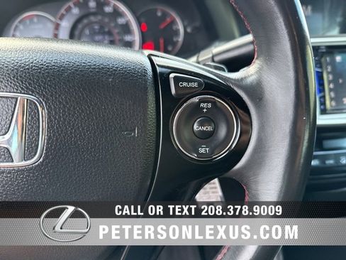 Used 2017 Honda Accord Sport Special Edition image 23