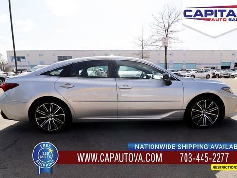 Used 2019 Toyota Avalon XSE w/ All Weather Liner Package image 19