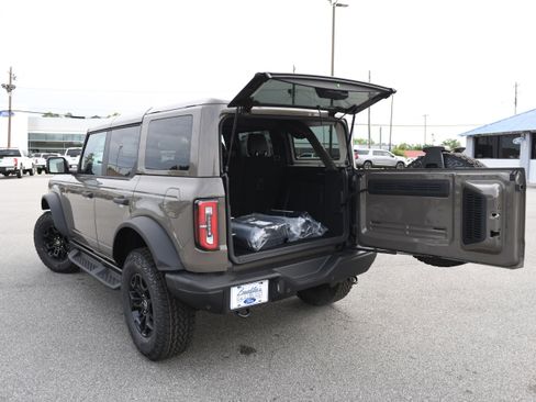 New 2026 Ford Bronco Badlands AWD/4WD image 8