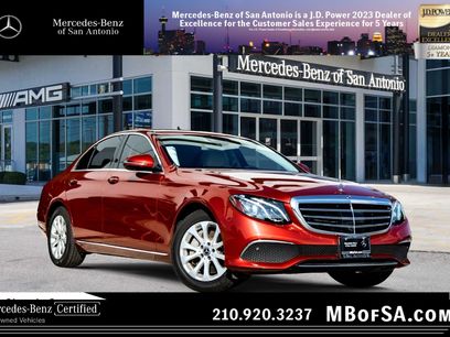 Used 2020 Mercedes-Benz E 350 Sedan