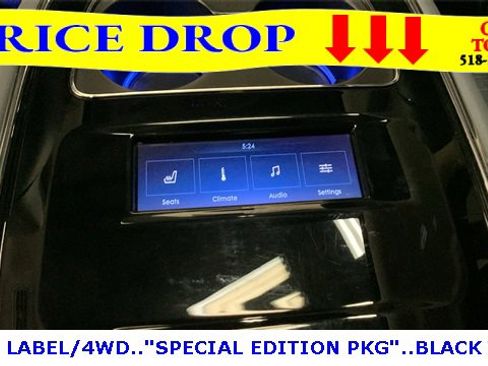 Used 2022 Lincoln Navigator Black Label image 23