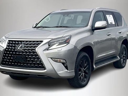 Used 2022 Lexus GX 460 Premium w/ Premium Plus Package image 2