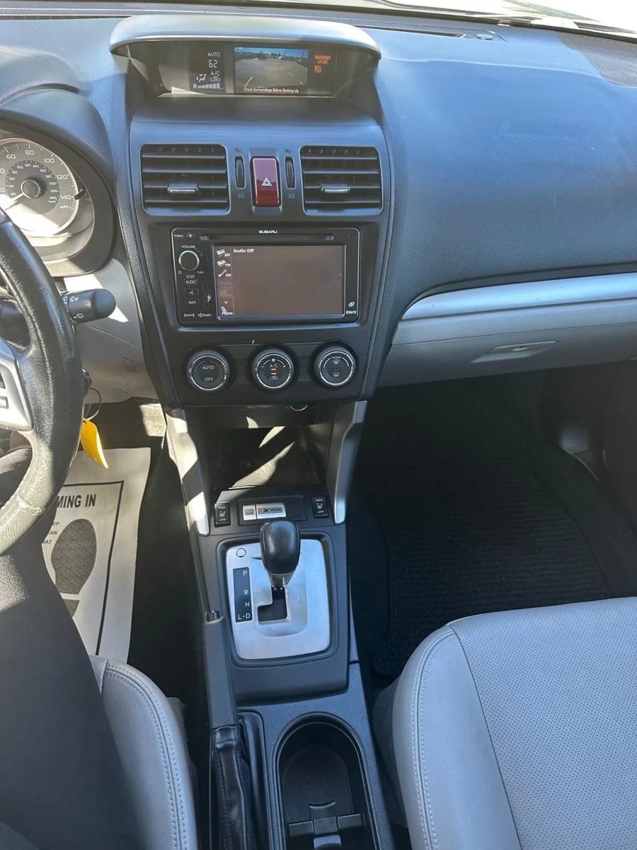 Used 2014 Subaru Forester 2.5i Limited AWD/4WD image 18