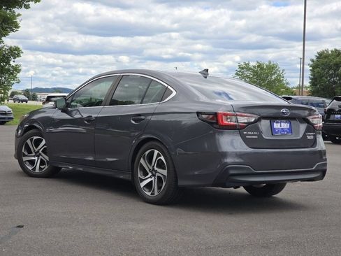 Used 2022 Subaru Legacy Limited AWD/4WD image 17