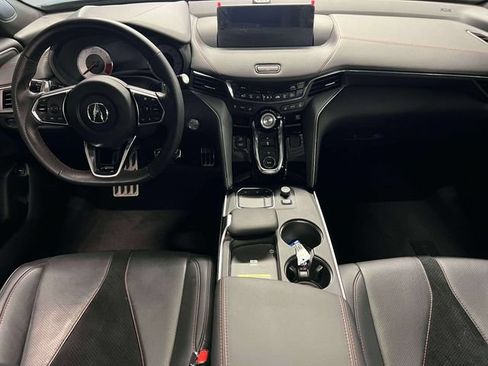 Used 2023 Acura TLX w/ A-SPEC Pkg FWD image 11