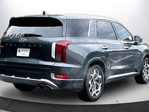 Used 2021 Hyundai Palisade Calligraphy w/ Cargo Package FWD image 9