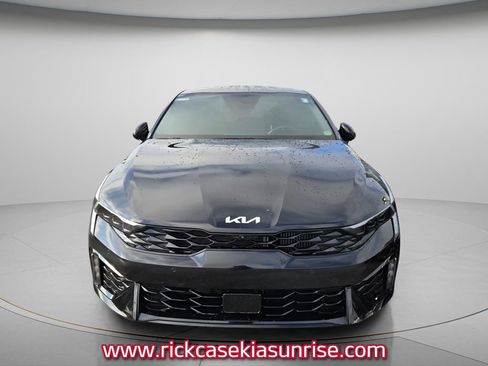 Used 2025 Kia K5 GT w/ GT1 Package FWD image 3