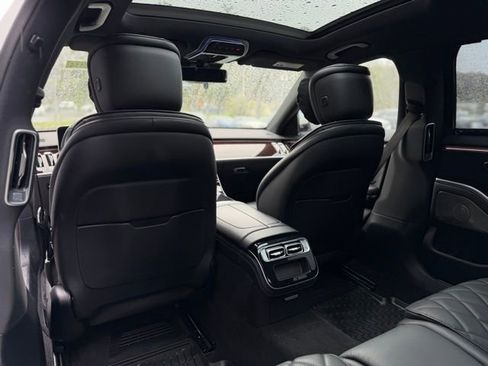 Certified 2023 Mercedes-Benz S 580 4MATIC Sedan image 24